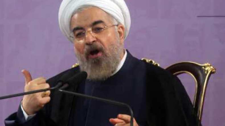 روحاني: الإيرانيون سيدافعون عن المراقد المقدسة في العراق