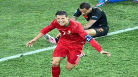 Euro-2012 : la presse portugaise rend hommage à Ronaldo