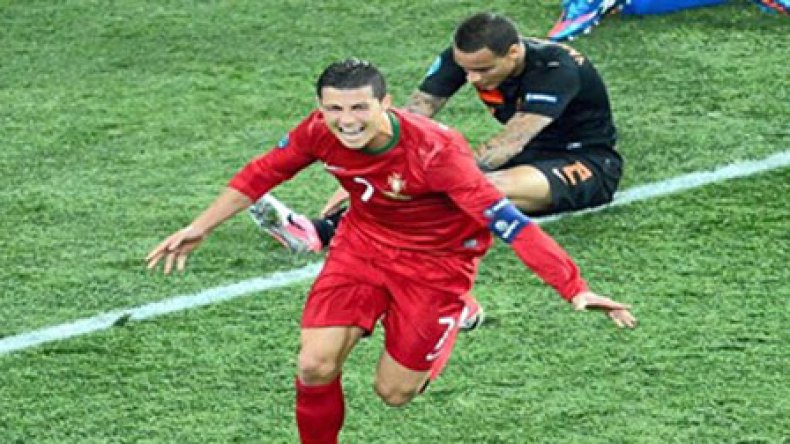 Euro-2012 : la presse portugaise rend hommage à Ronaldo