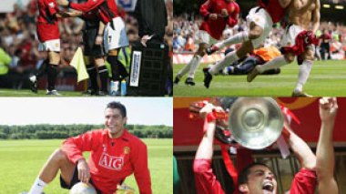 Calderon “honoured” by Ronaldo request