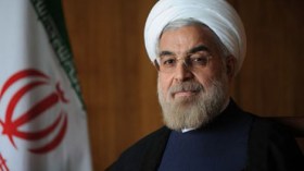 روحاني مهنئا الأسد: سوريا تسير نحو السلام
