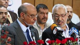 Tunisia's Islamist Party Begins to Form Coalition Government