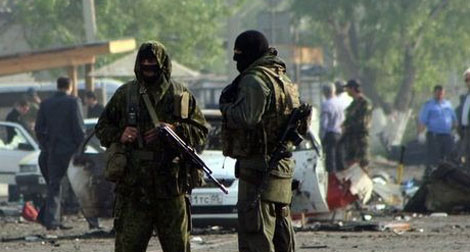 Sept morts dont un soldat russe dans des affrontements dans le Daguestan