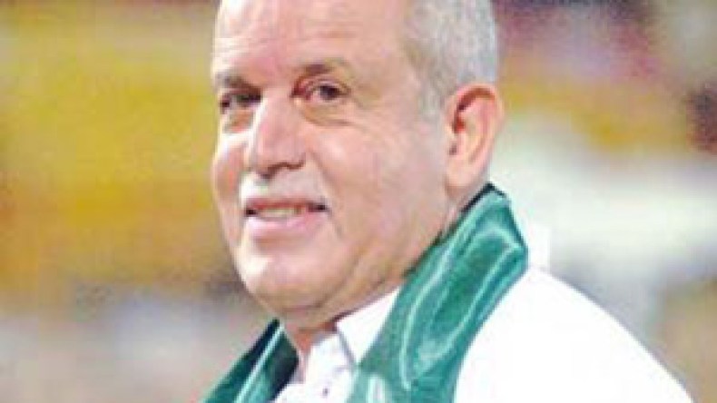 سعدان إلتقى ببن شيخة قبل المباراة