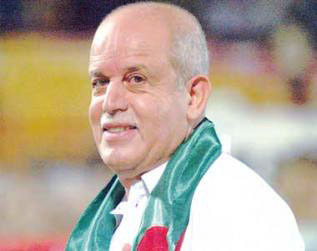 Saadane: â€œWe believe in victoryâ€¦ We are not afraid from Ivory Coastâ€