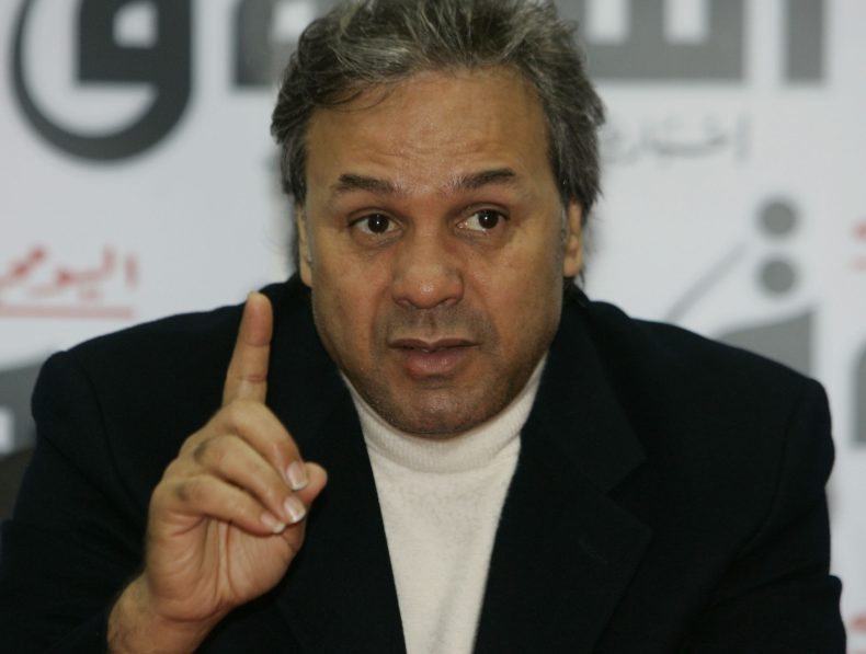 “Rabah Madjer opens his heart at Echorouk's Forum”