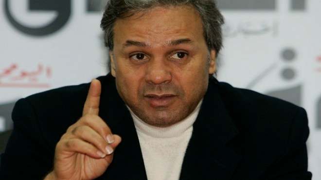 ماجر: الرياضة سياسة !