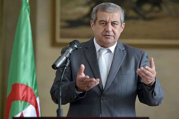 Hassan Rabehi, secrétaire général adjoint de la Ligue Arabe