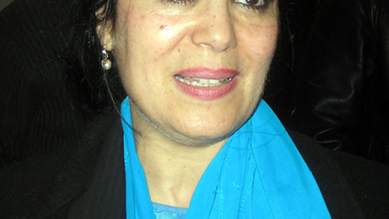 ربيعة جلطي: “نبيّتي” ليست إنسانا أو ملاكا.. أبرزت عنف الربيع العربي