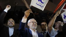 حزب النهضة الإسلامي يتصدر الكتل البرلمانية