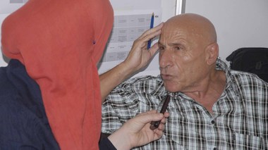 Novelist Rachid Boudjedra: “I'm not an atheist. I'm a Sufi Muslim and I memorized the Koran twice”