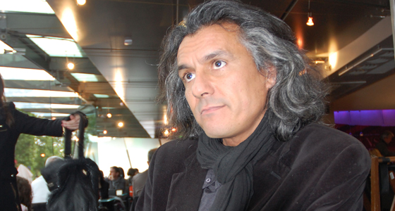 Rachid Nekkaz pour le quotidien Echorouk: “Je ne suis pas le candidat de la France en Algérie pour les présidentielles de 2014”