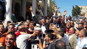 نكاز يُفسد “عرس” تكريم شكيب خليل في الشلف!