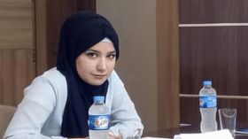 اعتصمنا أمام السفارة الأمريكية تحت درجة حرارة تقل عن الصفر