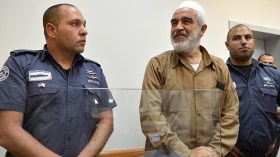 نيابة الاحتلال تقدم لائحة اتهام ضد الشيخ رائد صلاح