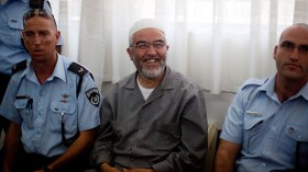 شرطة الاحتلال تقدم ملف اتهام جديد ضد الشيخ رائد صلاح