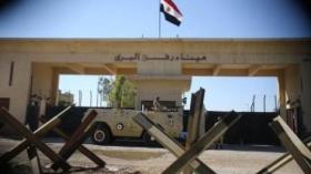 القوات المصرية تقتل فلسطينياً على حدود غزة