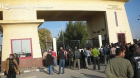 مصر تفتح معبر رفح