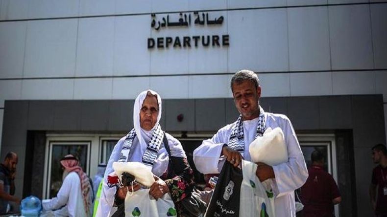 مصر تمدد فتح معبر رفح ليوم إضافي آخر