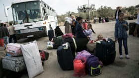 مصر تفتح معبر رفح “استثنائياً” أمام الحالات الإنسانية