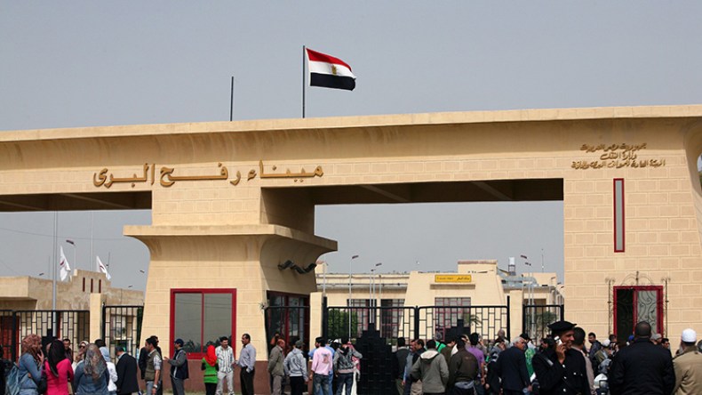 مسلحون يختطفون أربعة مسافرين فلسطينيين في شمال سيناء