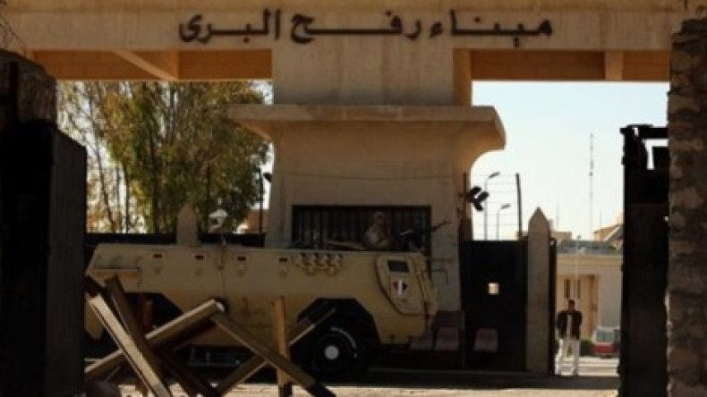 مدير معابر غزة: معبر رفح شبه مغلق