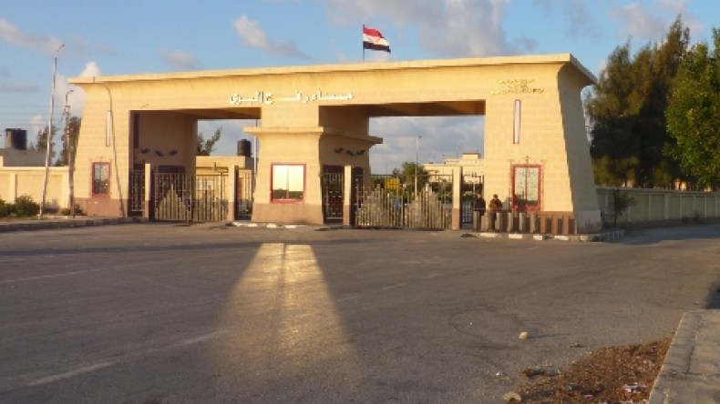 مصر تفتح معبر رفح يومي الاثنين والثلاثاء