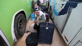 فتح معبر رفح تحت سيطرة السلطة الفلسطينية