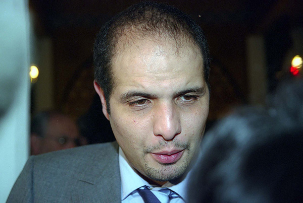 Khalifa’s money stolen after he flees Algeria