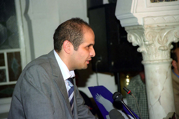 Abdelmoumene Khalifa : I am not insane and I did not run away