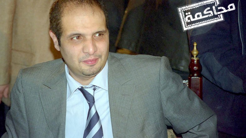 18  ‬سنة سجنا للخليفة‮.. ‬والمحاكمة تنتهي‮ ‬بالزغاريد