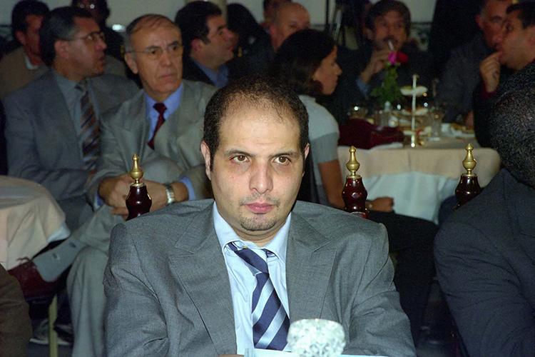 Abdelmoumène Khalifa condamné à 18 ans de prison ferme