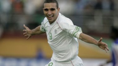 Rafik Djebbour to Echorouk: â€œâ€œI will join the Desert Warriors in Crans Montanaâ€