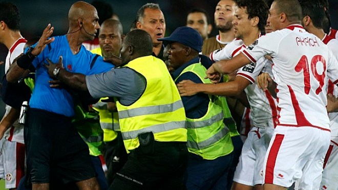 الحكم الموريسي”سيشرون”: أنا عنصري إفريقيا أيّها التونسيون!