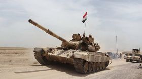 قوات عراقية تقتحم الرمادي لإخراج مسلحي “داعش”