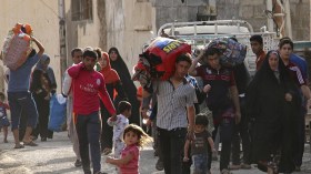 مقتل 500 شخص في الاشتباكات الأخيرة حول الرمادي