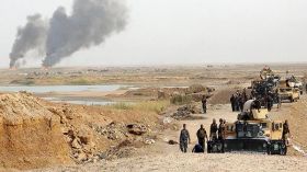 الجيش الأمريكي يقر بمقتل مدنيين في غارة شنها في العراق