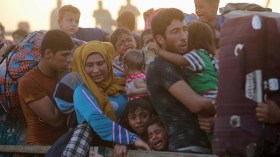 مقتل 11 عراقياً في قصف لطائرات التحالف في الموصل