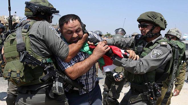 إصابات في الضفة الغربية خلال مواجهات مع قوات الاحتلال