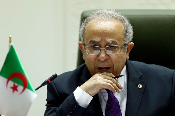 Lamamra: “Algeria Puts All Arrangements to Secure Borders”
