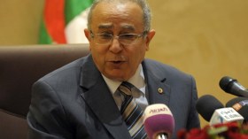 لعمامرة: الحكومة الجديدة مفتوحة على الشباب والمعارضة