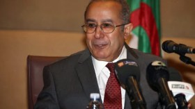 لعمامرة: نعمل على رص الصف العربي وأزمة سوريا ليست في كرسي شاغر