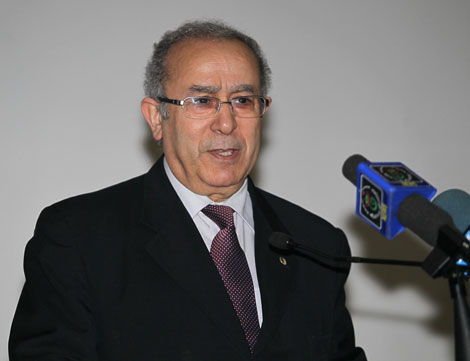Lamamra: countries ask for Algeria’s advice to face Isis