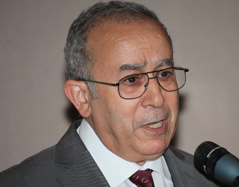 Lamamra réitère le refus de l’Algérie d'intervenir militairement en Libye