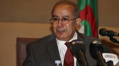 Lamamra:« L’Algérie n’abandonnera jamais la Palestine »