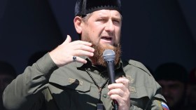 رئيس الشيشان: مستعد للاستقالة