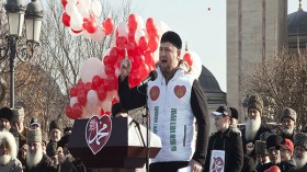 الزعيم الشيشاني يهدد ميانمار بسبب الروهينغا