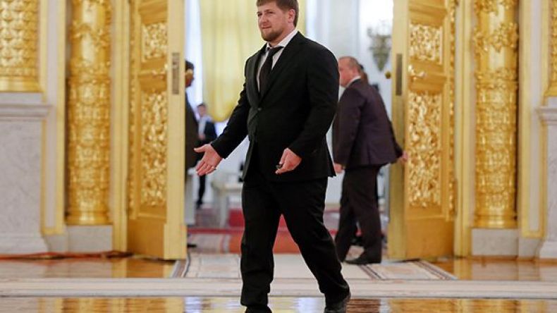 رئيس الشيشان: سننتقم للروسي الذي ذبحه “داعش”