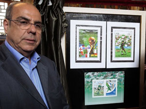 Raouraoua to Echorouk: “The name of the new Algeria team coach will be known by mid July”