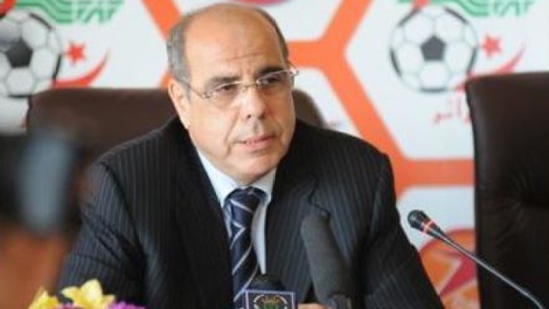 Raouraoua: “Nous sommes sereins, l’Algérie est bel et bien au Mondial”